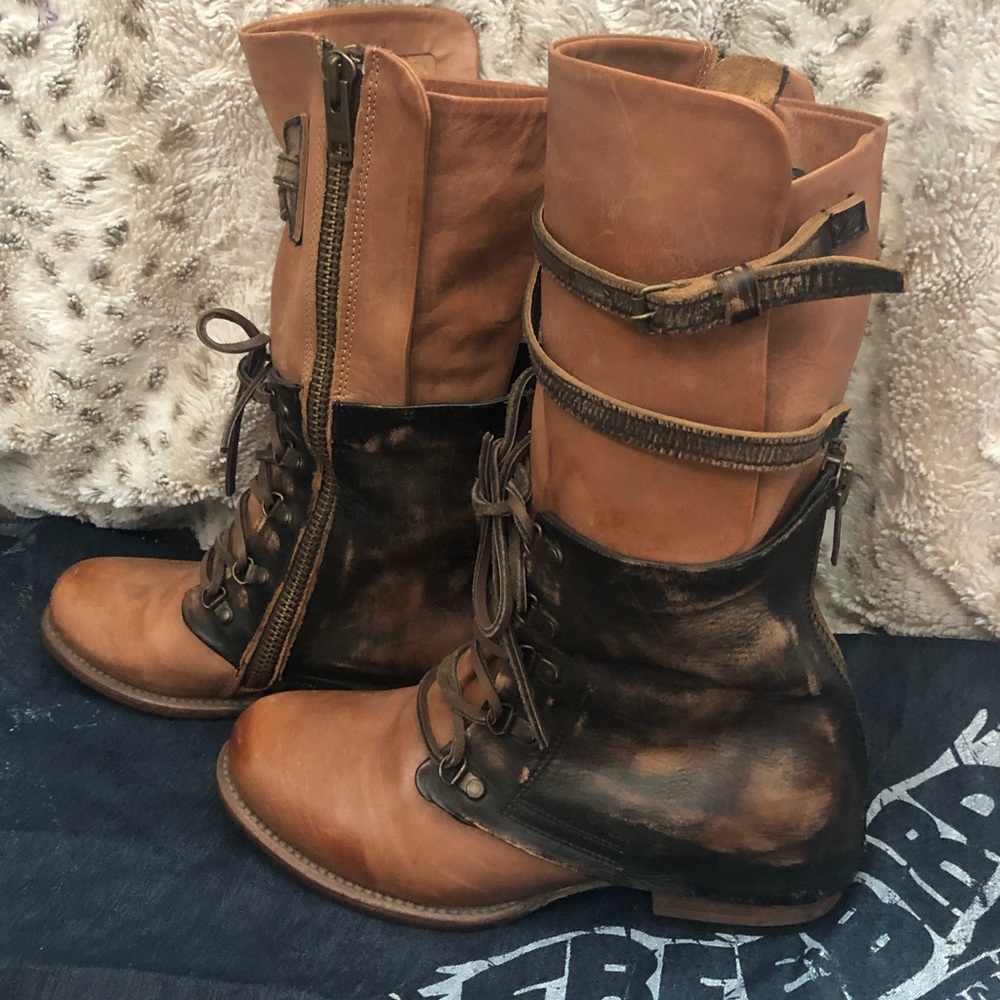 Freebird Ravi boots